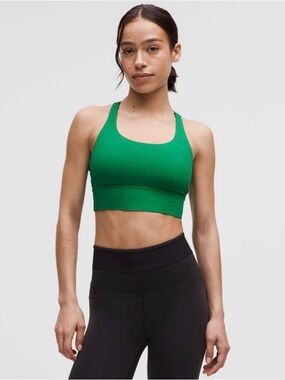Lululemon Energy Longline Bra